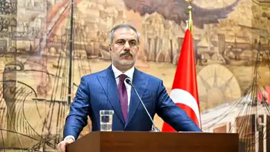 Fidan, Cezayir'de İkili İlişkileri Değerlendirecek