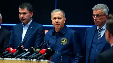 İstanbul'da 6,2'lik Deprem: 127 Artçı Sarsıntı, Can Kaybı Yok