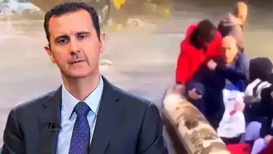Esad'ın Danışmanı Botla Kaçtı!