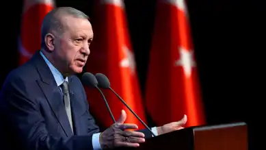 Erdoğan: Yeni Yargı Reformu Stratejisi
