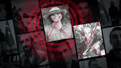 MİT, Hakurk'ta 2 PKK'lıyı Etkisiz Hale Getirdi