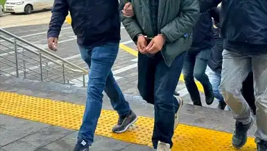 Tekirdağ'da Kapsamlı Uyuşturucu Operasyonu: 13 Gözaltı