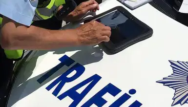 Milyonlarca Trafik Cezası Kesildi