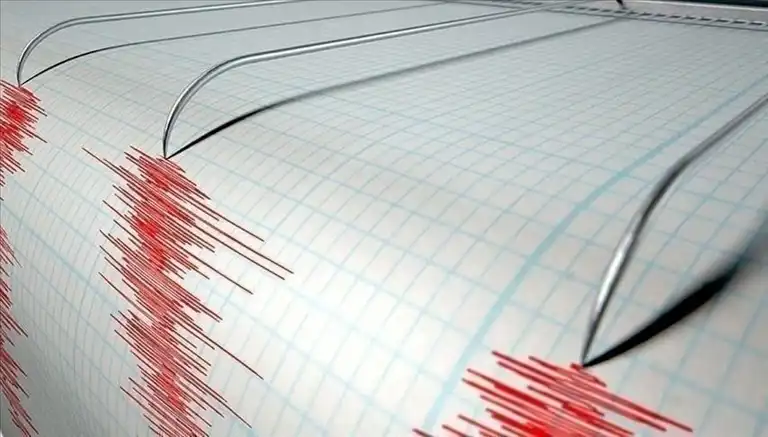 Akdeniz'de Deprem: 4,8 Büyüklüğünde Sarsıntı!