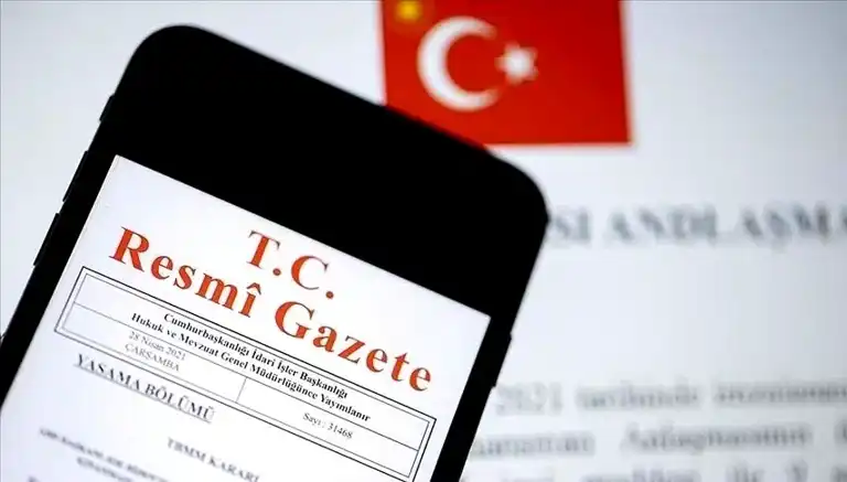 31 Aralık 2024 Resmi Gazete Kararları